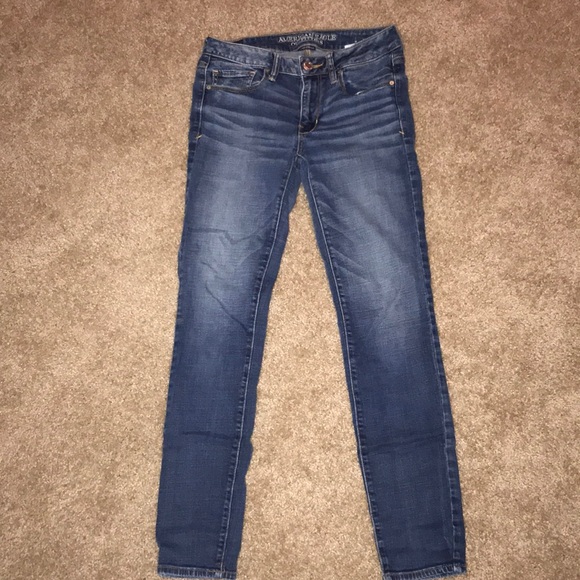 American Eagle skinny jeans - Picture 1 of 4